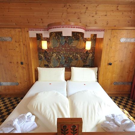 Family Hotel Schloss Rosenegg Fieberbrunn Kültér fotó