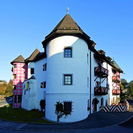 Family Hotel Schloss Rosenegg Fieberbrunn Kültér fotó