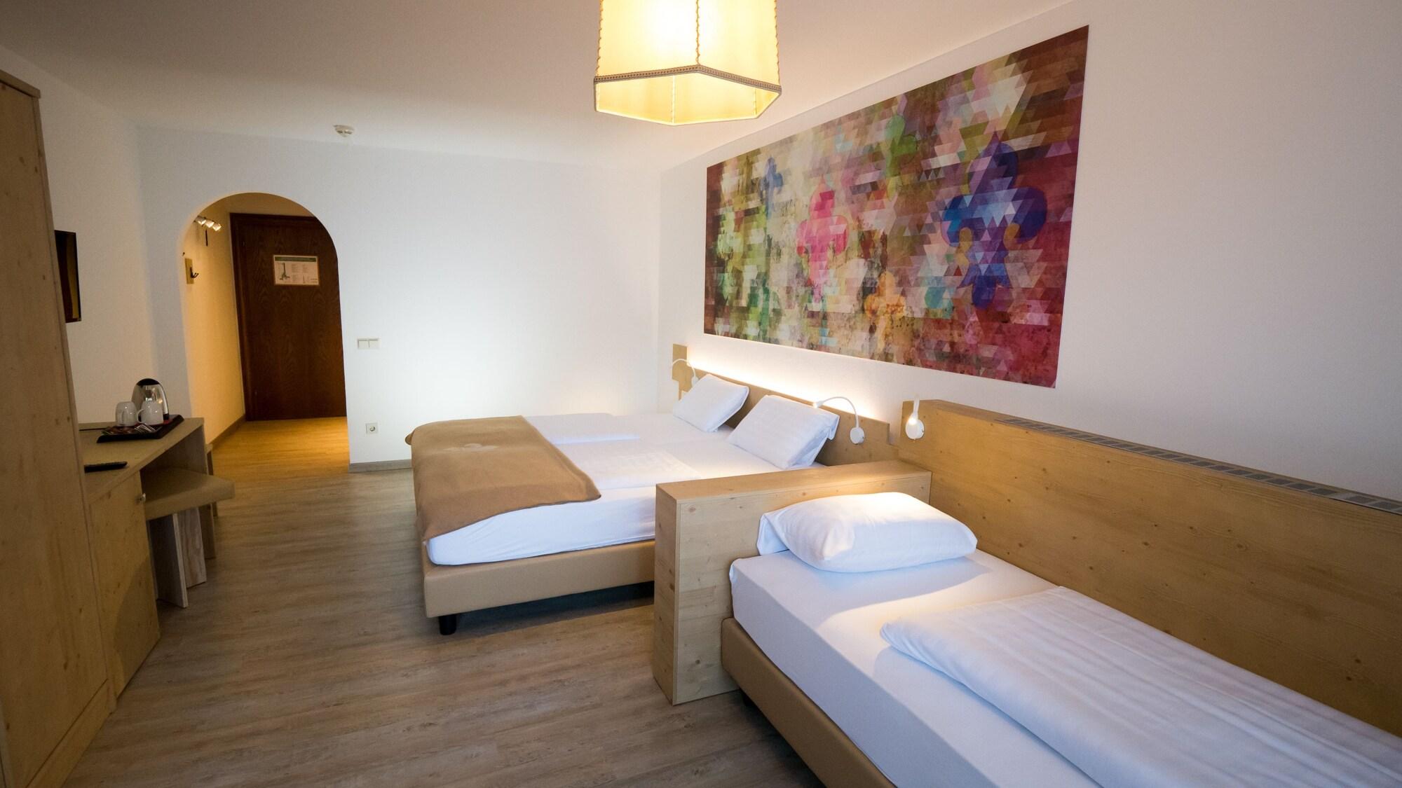 Family Hotel Schloss Rosenegg Fieberbrunn Kültér fotó