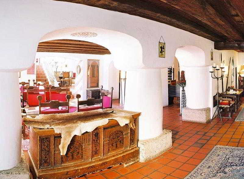 Family Hotel Schloss Rosenegg Fieberbrunn Kültér fotó