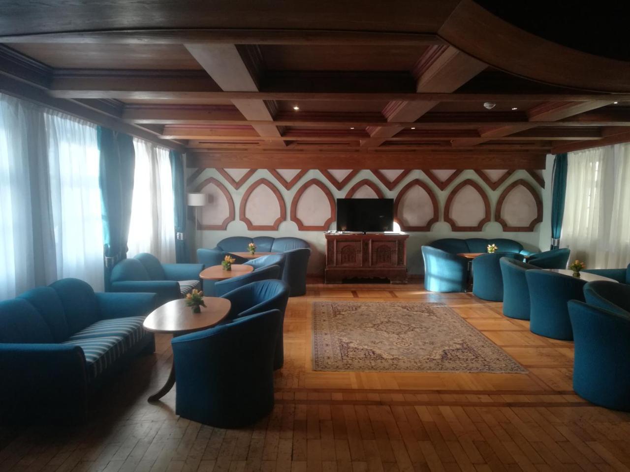 Family Hotel Schloss Rosenegg Fieberbrunn Kültér fotó