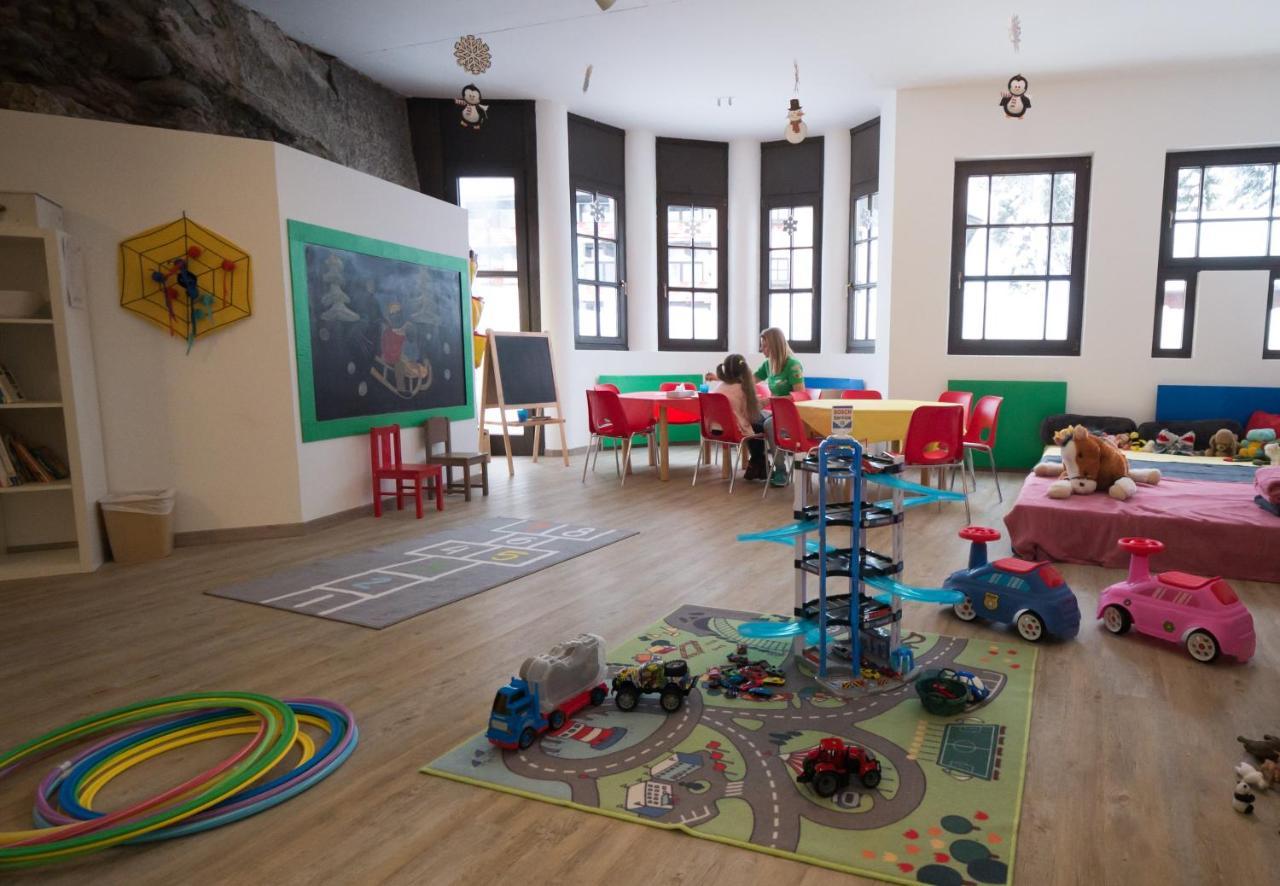 Family Hotel Schloss Rosenegg Fieberbrunn Kültér fotó