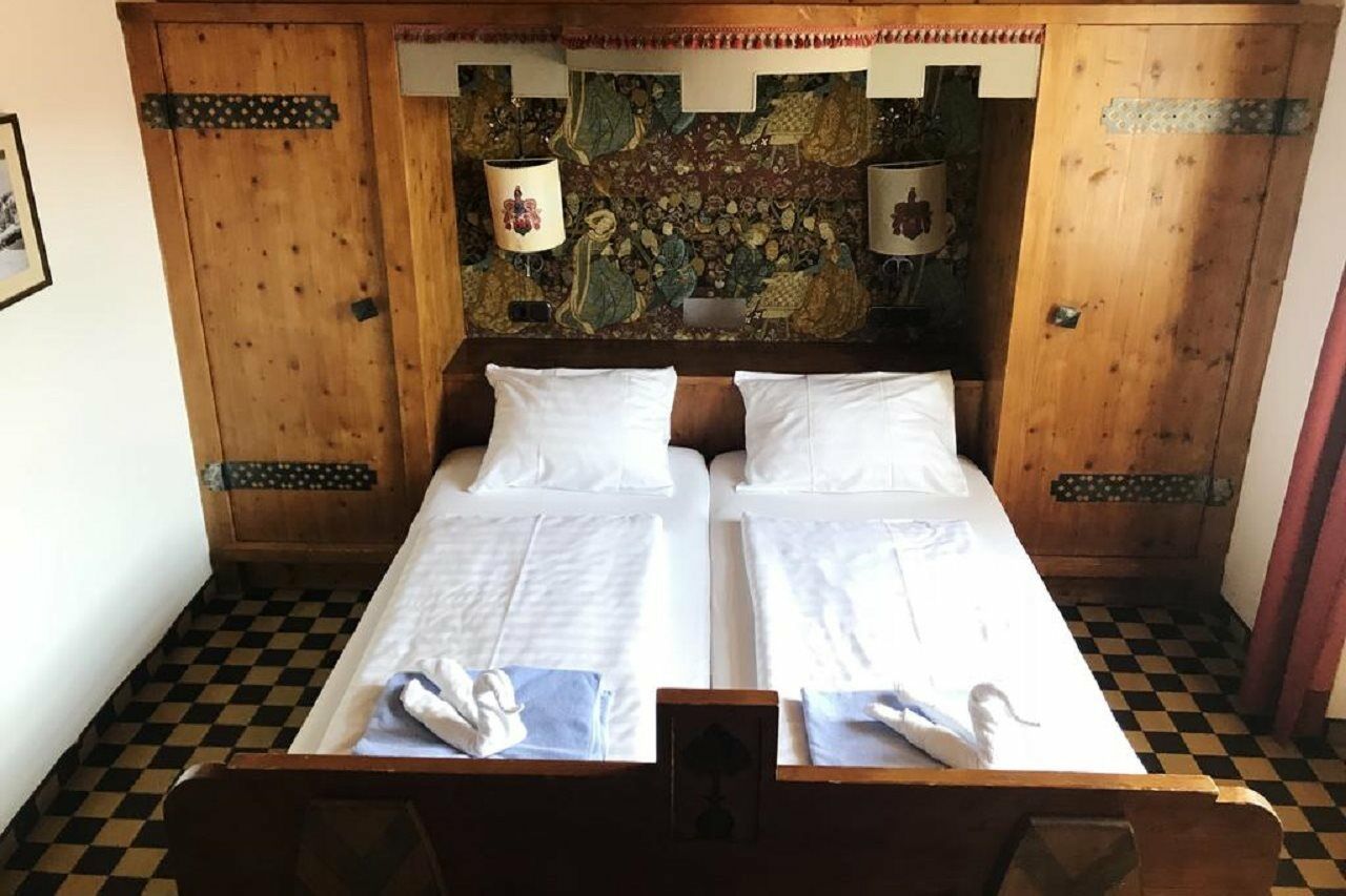 Family Hotel Schloss Rosenegg Fieberbrunn Kültér fotó